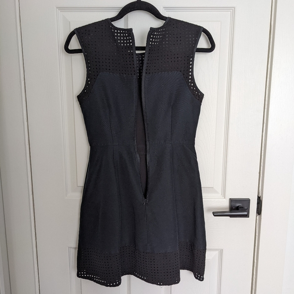 J Crew Cocktail Dress - Black - Picture 6 of 8